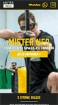 Mobile Screenshot of misterneo.com